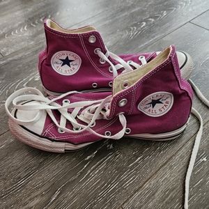 Converse All Star hightops